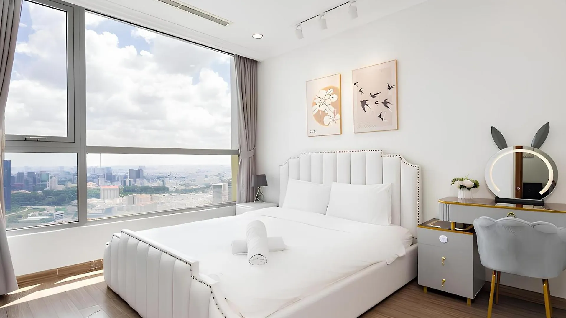 Landmark Apartment Center 胡志明市