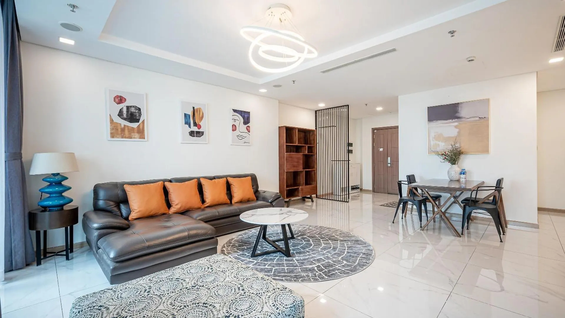 Landmark Apartment Center مدينة هوشي منه 0*,