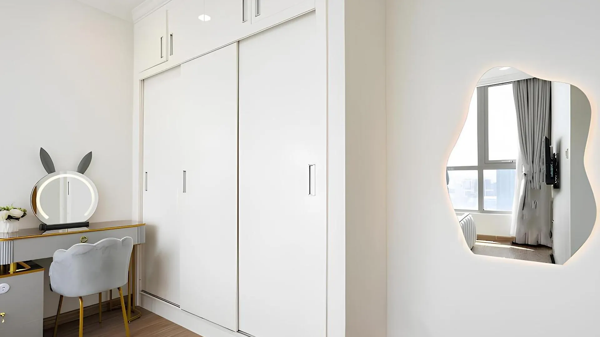 Landmark Apartment Center مدينة هوشي منه فيتنام
