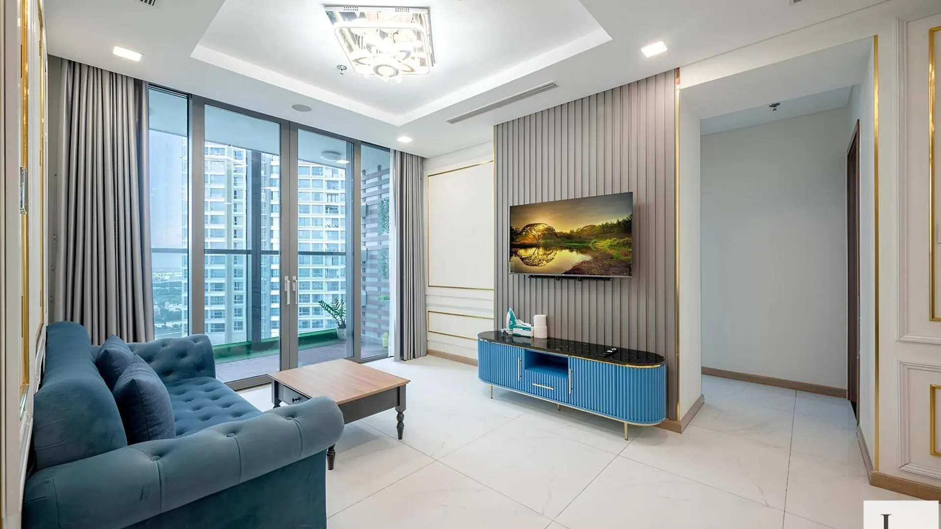 Landmark Apartment Center مدينة هوشي منه