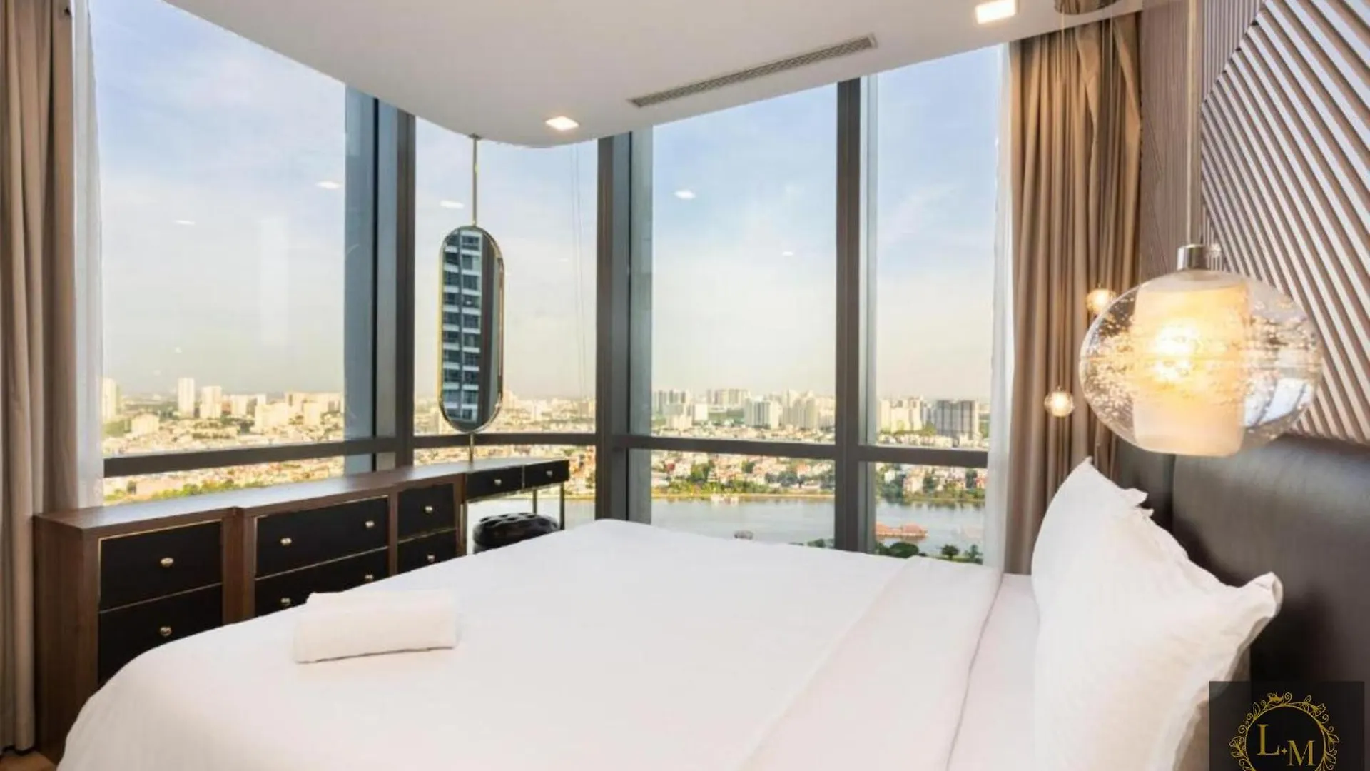 Landmark Apartment Center Ho Chi Minh City