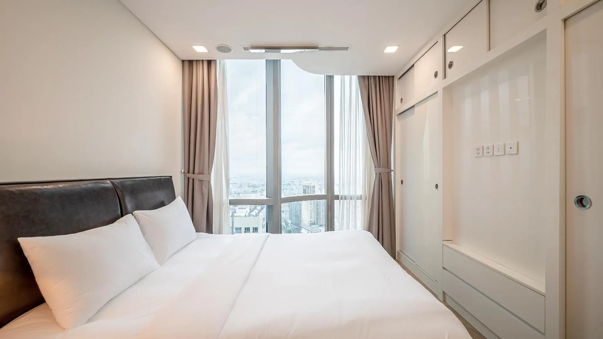 Landmark Apartment Center Ho Chi Minh City