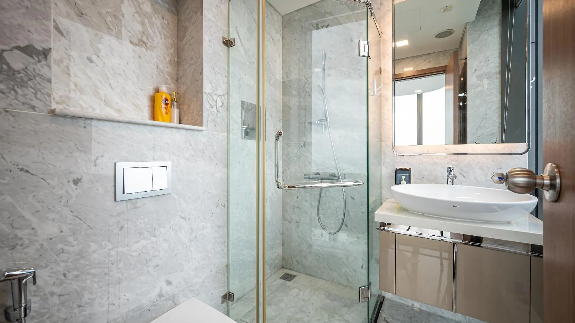 Landmark Apartment Center Ho Chi Minh City Vietnam