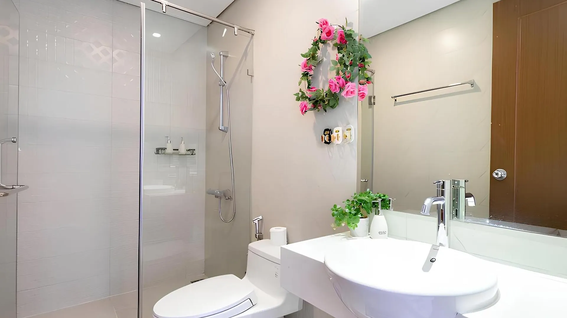 Landmark Apartment Center Ho Chi Minh City