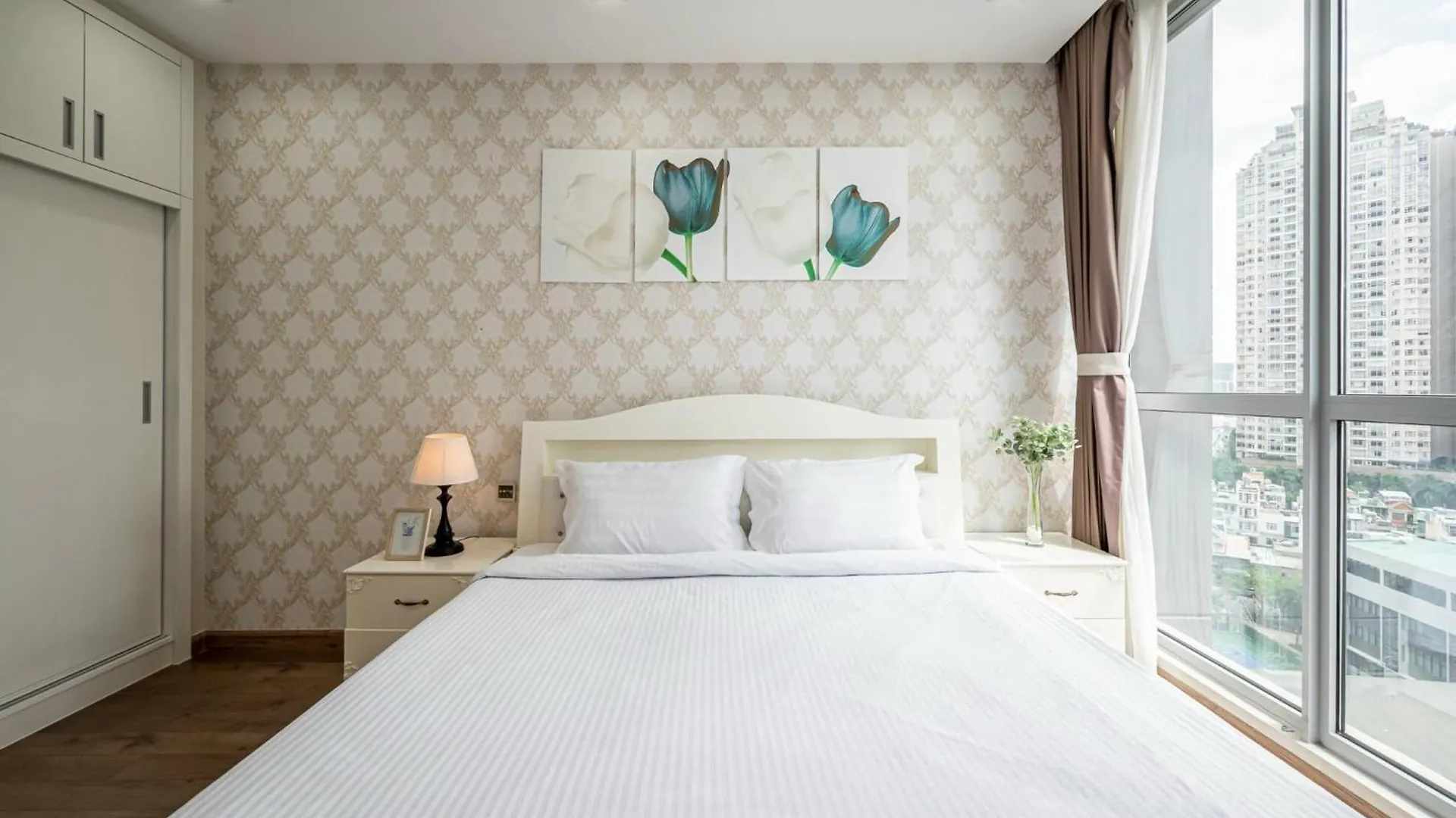 Landmark Apartment Center Ho Chi Minh City
