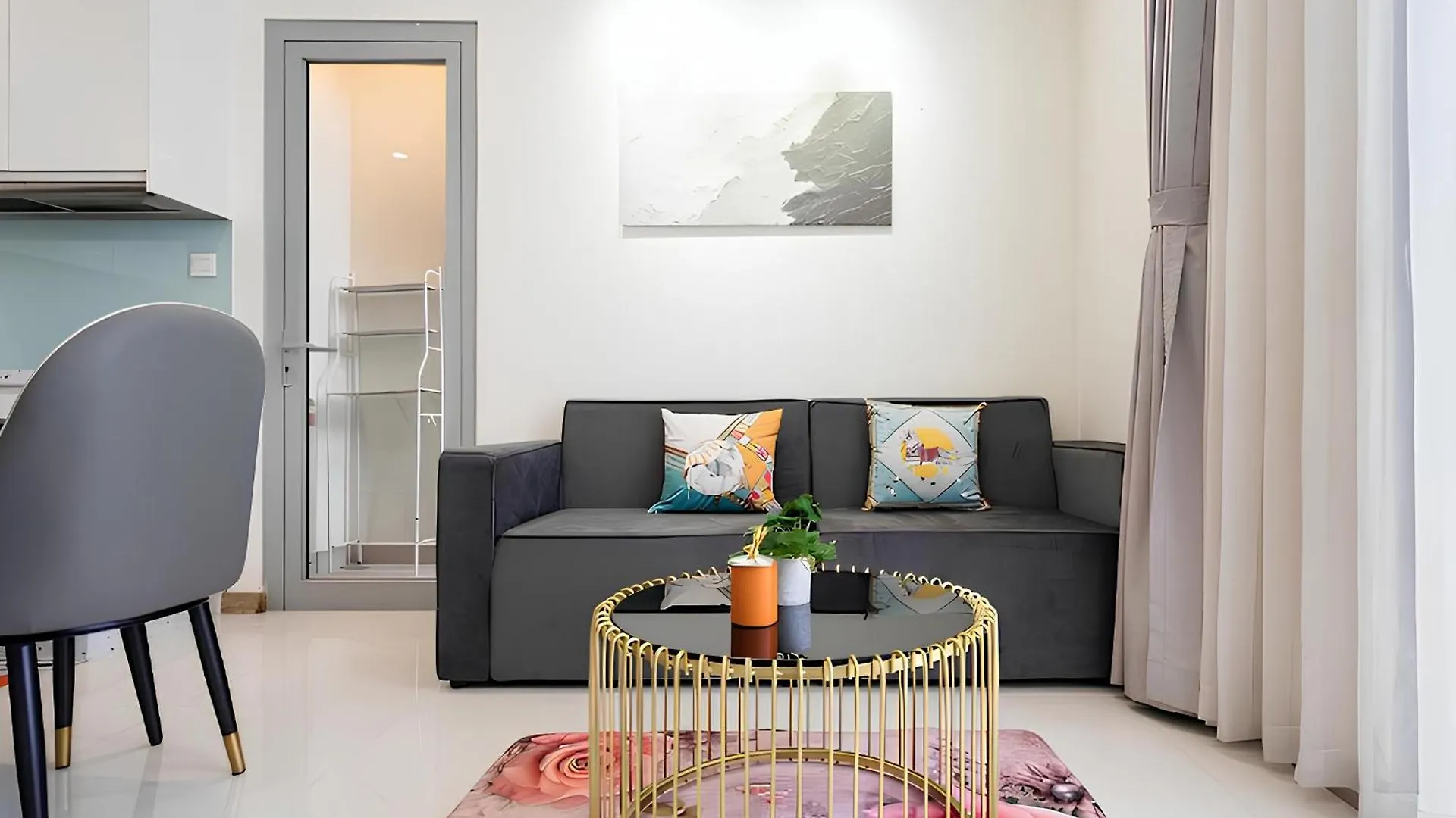 Landmark Apartment Center Ho Chi Minh City 0*,  Vietnam