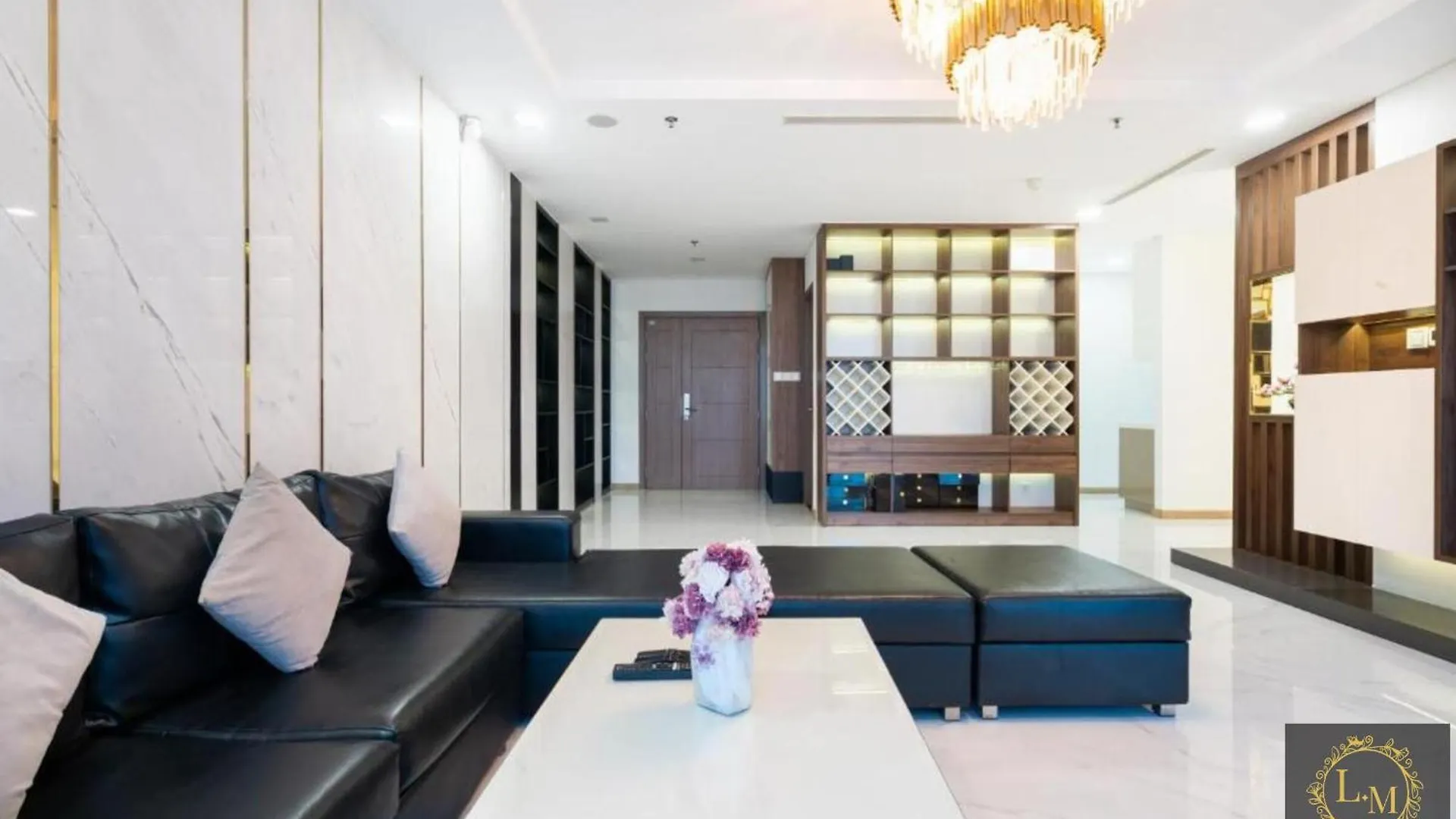 Landmark Apartment Center Ho Chi Minh City