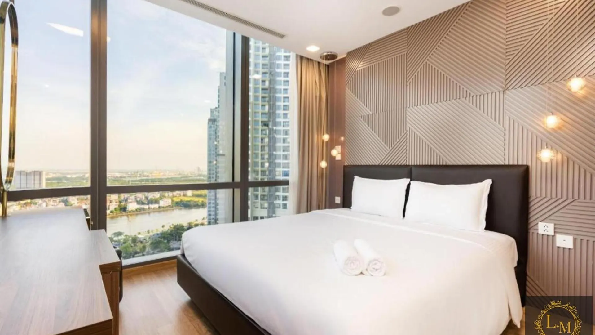 Landmark Apartment Center Ho Chi Minh City