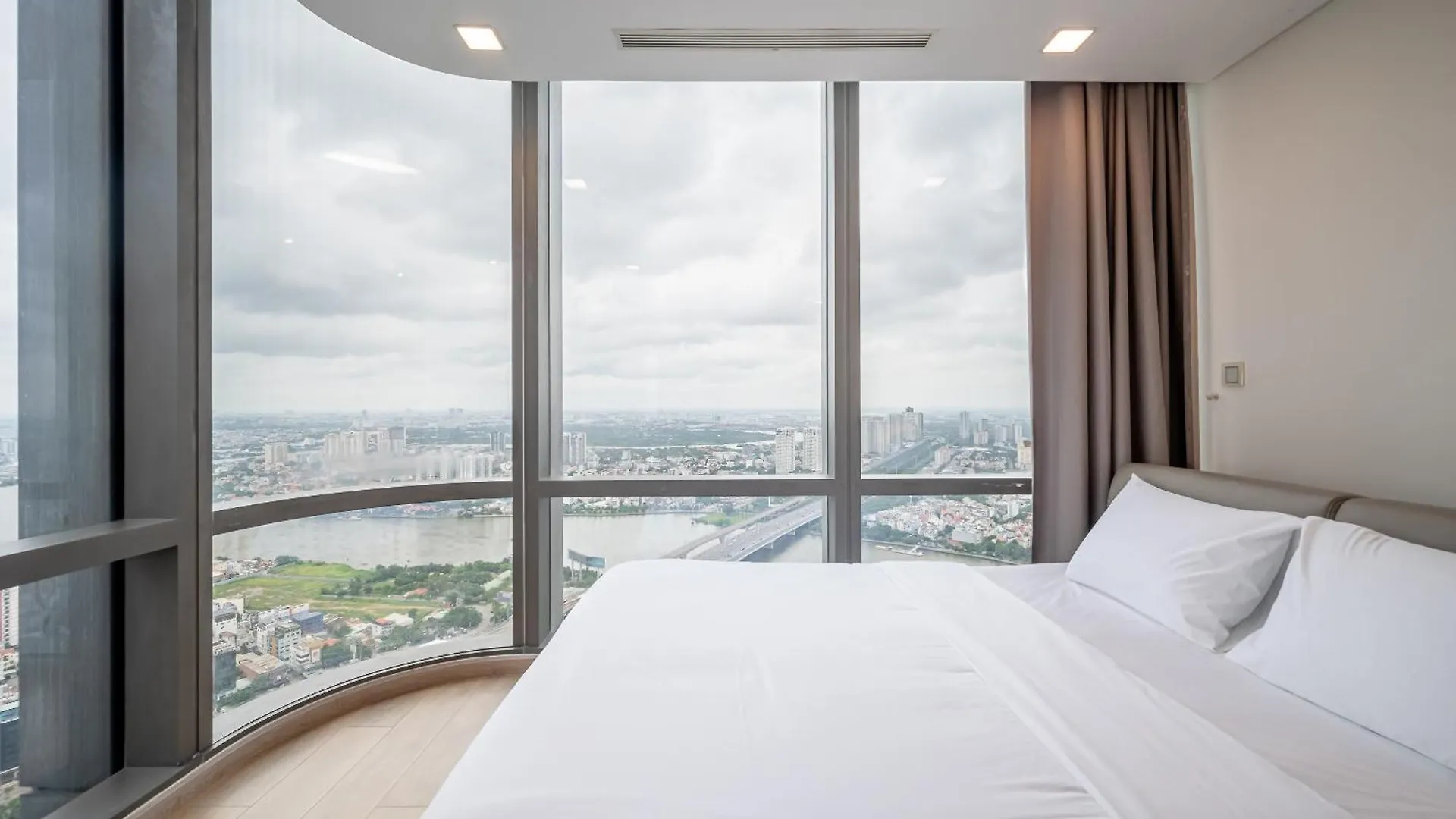 Landmark Apartment Center Ho Chi Minh City