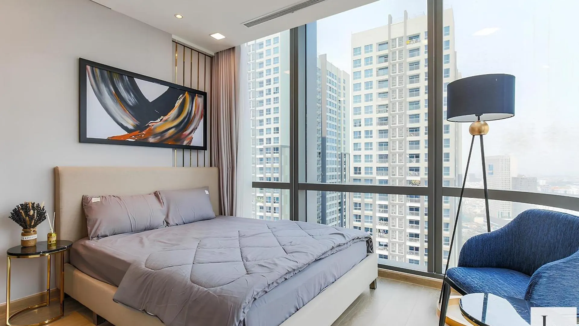 Landmark Apartment Center Ho Chi Minh City